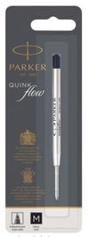 Parker Recambio Bolígrafo Quink Flow Punta Media Negro Blister Unitario