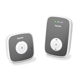 Beurer Vigilabebés BY-33 Transmisión Digital Modo Eco Alcance 300m