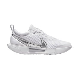 Zapatillas de Tenis para Mujer Nike Court Zoom Pro Blanco M
