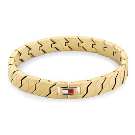 Pulsera Hombre Tommy Hilfiger 1697258 Dorado