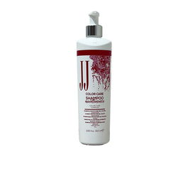 JJ Champú Color Care Maintenance 1000ml - Sella y Protege el Color del Cabello, Realza el Brillo, con Extracto de Granada