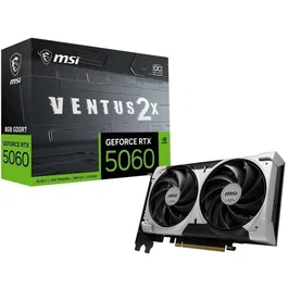 MSI RTX 5060 Ventus 2X OC V1 8GB GDDR7
