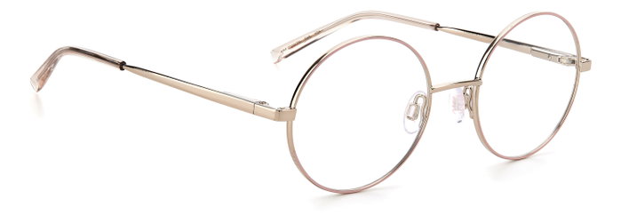 M Missoni MMI-0022-TN-S45E919 Gafas de Vista Infantiles Rosa