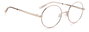 M Missoni MMI-0022-TN-S45E919 Gafas de Vista Infantiles Rosa
