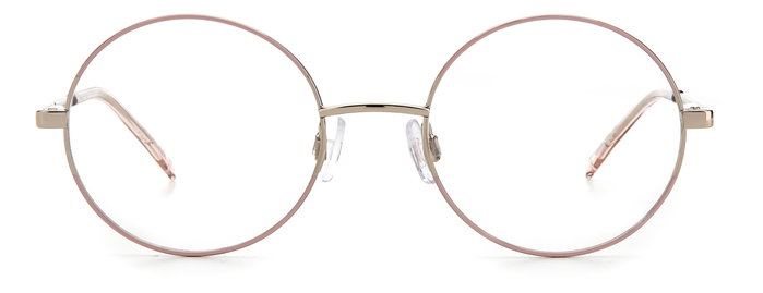 M Missoni MMI-0022-TN-S45E919 Gafas de Vista Infantiles Rosa