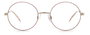 M Missoni MMI-0022-TN-S45E919 Gafas de Vista Infantiles Rosa