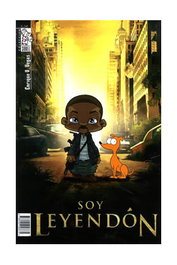 Tebeos Dolmen Editorial S.L. Soy Leyendon SIURELL de Enrique V. Vegas