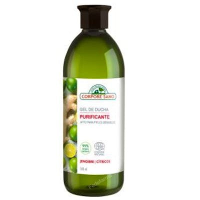 CORPORE SANO Gel de Ducha Energizante BIO