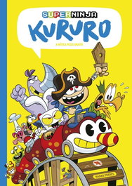 BANG Superninja Kururo 3 (Galego)
