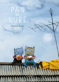 KOKINOS EDITORIAL, Pan de nube, Heena Baek - KOKINOS EDITORIAL