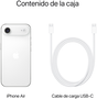 Apple iPhone Air 512GB Blanco Nube