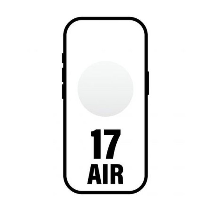 Apple iPhone Air 512 GB Blanco Nube