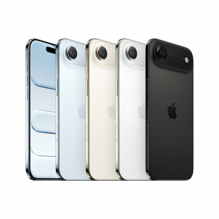Apple iPhone Air 512 GB Blanco Nube