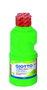 GIOTTO Témpera Fluo Verde Botella 250 ml
