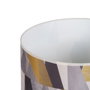 Ixia Lámpara de mesa natural tejido-madera 33 x 33 x 67 cm