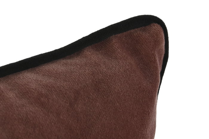 DKD Home Decor Velvet23 Cojín Rosa Palo Terciopelo Poliéster 45 x 45 x 15 cm Chic DKD Home Decor Velvet23 Cojín Rosa Palo Terciopelo Poliéster 45 x 45 x 15 cm Chic