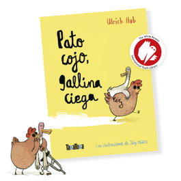 TAKATUKA, Pato cojo, gallina ciega, Ulrich Hub - TAKATUKA