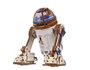 Ugears Star Wars Maqueta de madera R2-D2