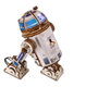 Ugears Star Wars Maqueta de madera R2-D2