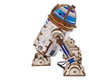 Ugears Star Wars Maqueta de madera R2-D2