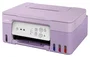 Canon PIXMA G3430 MegaTank Impresora Multifunción Color A4 Wi-Fi USB 2.0 Violeta