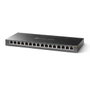 TP-Link TL-SG116E Switch Gigabit de 16 Puertos Negro