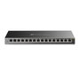 TP-Link TL-SG116E Switch Gigabit de 16 Puertos Negro