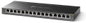 TP-Link TL-SG116E Switch 16 Puertos Gigabit Negro