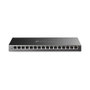 TP-Link TL-SG116E Switch 16 Puertos Gigabit Negro