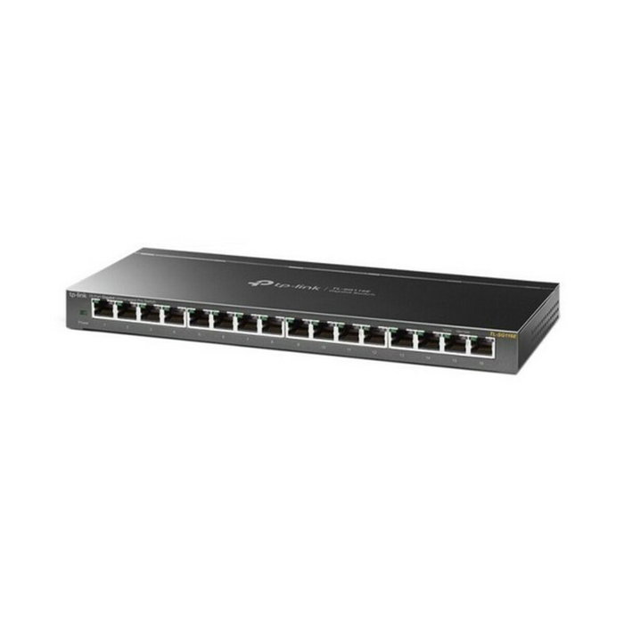 TP-Link TL-SG116E Switch 16 Puertos Gigabit Negro