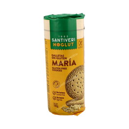 Noglut Galletas Maria Sin Gluten Veganas 180Gr Santiveri