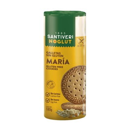 Santiveri Galletas María Sin Gluten Noglut 185g