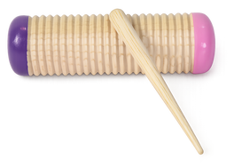 Güiro de Madera 14,5 cm