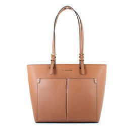Bolso Mujer Michael Kors 35F3GTVT8B-LUGGAGE Marrón 35 x 26 x 10 cm