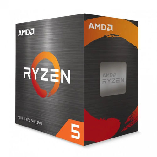 AMD Ryzen 5 5600X Procesador AM4 3.7GHz 32MB L3