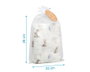KioKids Muselina Conejitos Colección Honey Color Lavanda 120x120 cm