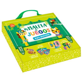 AUZOU EDITIONS, Mi maleta de juegos - AA VV