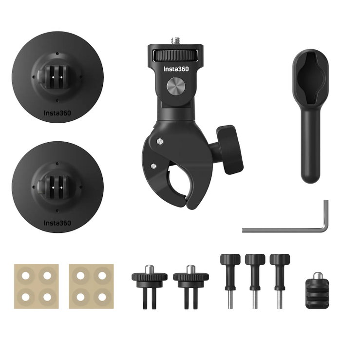 Insta360 X4 Motorrad Bundle