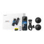 Insta360 X4 Motorrad Bundle