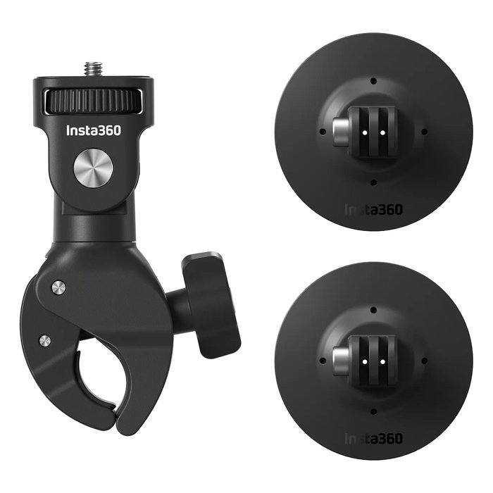 Insta360 X4 Motorrad Bundle