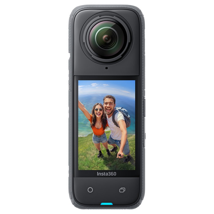 Insta360 X4 Motorrad Bundle