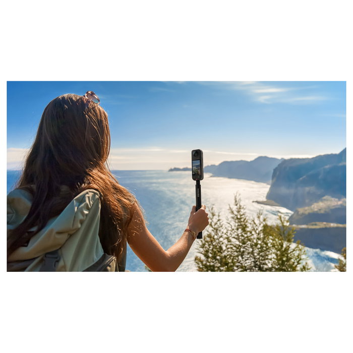 Insta360 X4 Motorrad Bundle