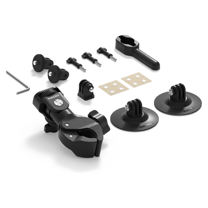 Insta360 X4 Motorrad Bundle