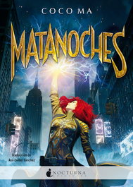 Matanoches, Coco Ma - NOCTURNA EDICIONES