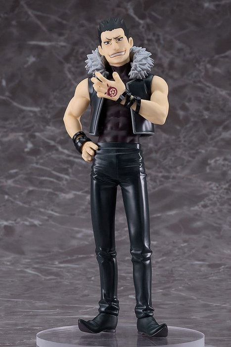 Fullmetal Alchemist: Brotherhood Estatua PVC Pop Up Parade Greed 18 cm