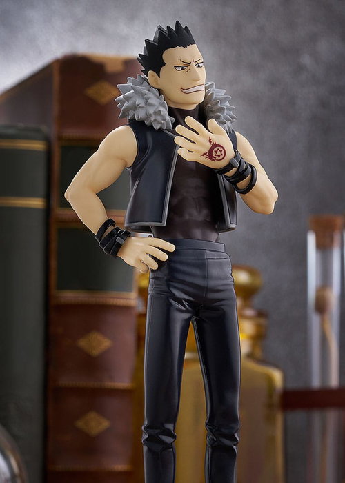 Fullmetal Alchemist: Brotherhood Estatua PVC Pop Up Parade Greed 18 cm
