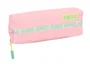 Safta Portatodo Rectangular Munich Candy con Goma Elástica