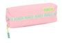 Portatodo Munich Candy Rosa 22 x 4 x 7 cm