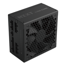 NZXT C750 Gold Core Fuente de Alimentación 750W 80 Plus Gold ATX Modular Negro
