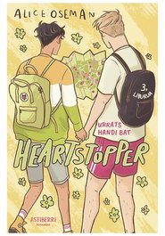 Astisendo Grupo Editorial, S.L. Heartstopper 03 Urrats Handi Bat (Euskera)